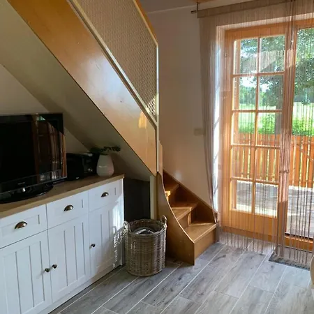 Apartma, Prekmurska Vas, Trobentica 32 Apartment