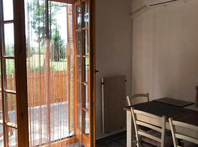 Apartma, Prekmurska Vas, Trobentica 32 公寓